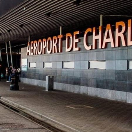 Апартаменти Station 173 C Bruxelles-Charleroi-Airport Екстер'єр фото